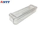Transparent Plastic Cover Mould ABS Plastic Cover Bottom Mold 420SS Single