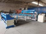 Buy cheap 250A 6mm Galvanized Wire Construction Mesh Welding Machine from wholesalers