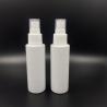 Buy cheap Milky White Color 100ml ABS Sanitizing Spray Bottle from wholesalers