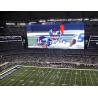 Buy cheap Ground Support Full Color P10 Outdoor LED Displays Advertising Banner Perimeter from wholesalers