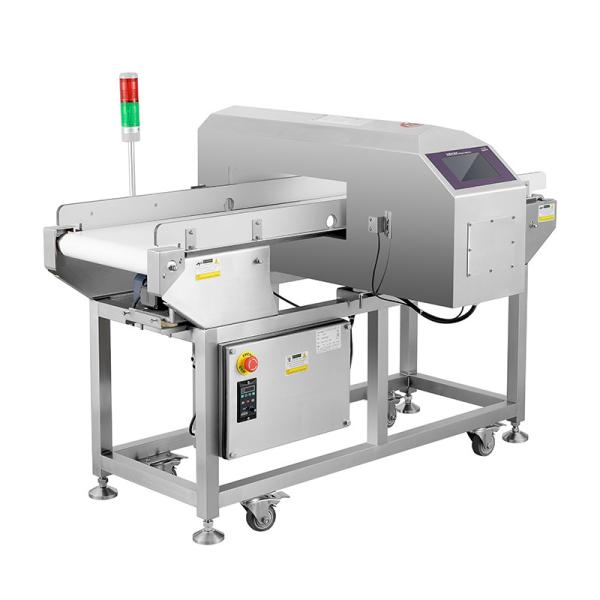 Buy cheap Customized Size Food Metal Detector For Food Processing Line 25Kg Capacity from wholesalers