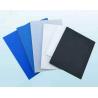Buy cheap Black White PP Corruagted Board UV Resistant 2mm 3mm Hollow Core Plastic Sheets from wholesalers