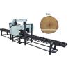 Buy cheap Wood logs first cutting Horizontal Band Saw Machine/ Cants cutting bandsaw mills from wholesalers