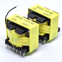 Buy cheap Copper Ferrite Core High Frequency Transformer 24V 3A product