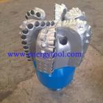 Hard Rock Formation Drilling 8.5 Inch Oilfield PDC Drill Bit