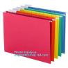 Buy cheap Promotional Eco Retail Packaging A4 Brown Kraft Paper File Folder Filling Document from wholesalers