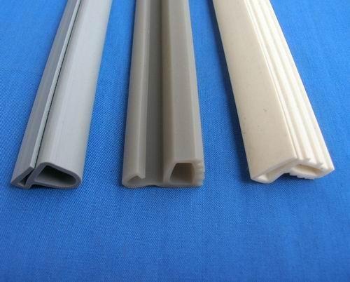 Buy cheap High Temp Resistant Silicone Rubber Profiles For Door Insulation Tape from wholesalers
