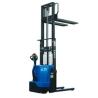 Buy cheap High Performance Walkie Pallet Stacker , 24V Electric Stacker Forklift from wholesalers