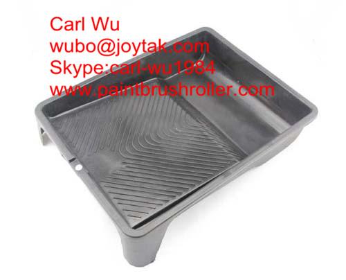 Buy cheap Professional Plastic Paint Roller Grid Paint Tray Painting Tools PT-002 from wholesalers