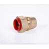 Buy cheap CUSTOM Stainless Steel Flexible Tube Connector Fittings Brass Pipe Fittings from wholesalers
