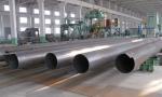 Ss 304 Stainless Steel Welded Tube Astm A554 Lsaw Steel Pipe For Gas Water