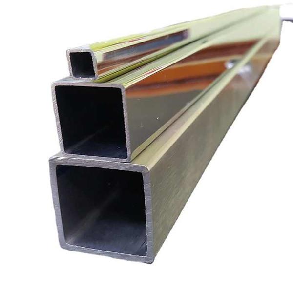 Buy cheap SS 304/304L Stainless Steel Square Tube / Pipe from wholesalers