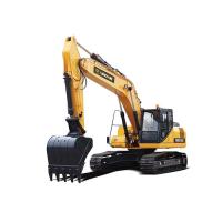 Buy cheap Soil Removal Equipment 21 Ton Hydraulic Excavator 0.9 M3 Bucket product
