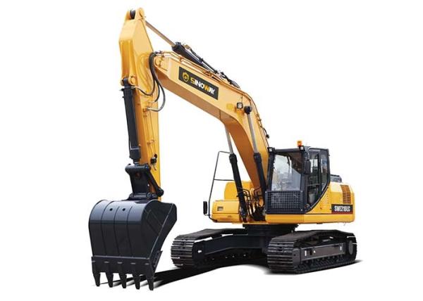 Buy cheap Soil Removal Equipment 21 Ton Hydraulic Excavator 0.9 M3 Bucket from wholesalers