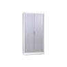 Buy cheap Office Tambour 2 Door Storage Cabinet With Lock from wholesalers
