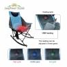 Buy cheap Camping Beach Folding Heated Chair 600D Luxury Oxford Cloth Fishing Rocking from wholesalers