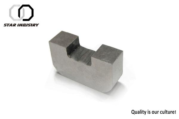 Buy cheap 550 ℃ U Shape Alnico Strong Horseshoe Magnet ALNICO2 - ALNICO9 Grade from wholesalers