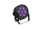 7PCS *8W 5IN1 6IN1 RGBWAUV LED COB Par Stage Light