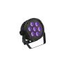 Buy cheap 7PCS *8W 5IN1 6IN1 RGBWAUV LED COB Par Stage Light from wholesalers