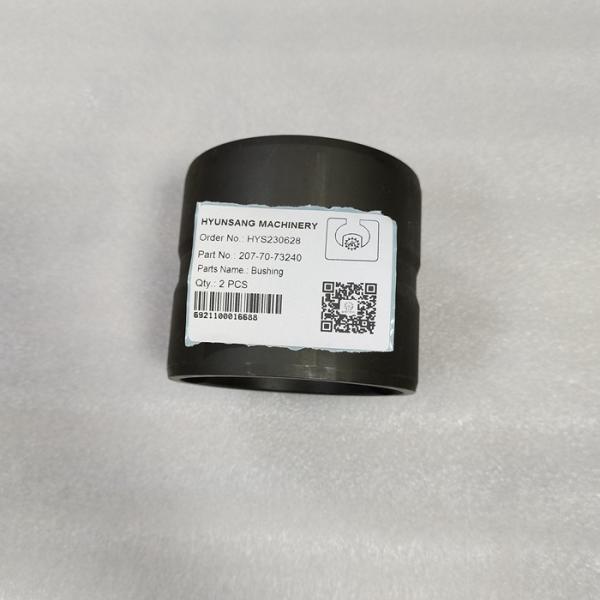 Hyunsang Parts Excavator Bushing 207-70-73240 267-11-11043 For PC350-7 PC300LC-7