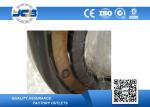 Brass Cage Electrically Insulated Bearings In Electric Motor C4 Cleance