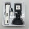 Buy cheap KM-2599 Cordless Rechargeable Electric Hair Clippers Battery Hair Trimmer from wholesalers