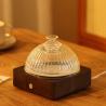Buy cheap Glass Wooden Essential Oil Aroma Diffuser ▕ DN-839 from wholesalers