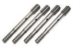 T38 380mm Drill Shank Adapter For Furukawa PD200 / HD200 / M120 Rock Drill