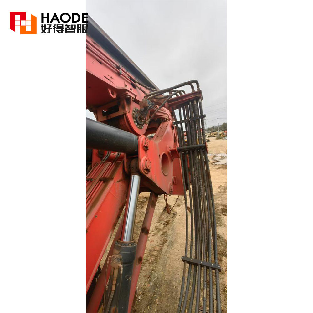 Heavy Duty Sr235 Rotary Drilling Rig for Engineering and Drilling