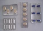 Pharmaceutical Small Flat Type Automatic Blister Packing Equipment DPP-140A
