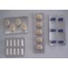 Buy cheap Health Supplement Capsule Plastic Alu Blister Packing Machine from wholesalers