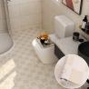 Buy cheap PVC Vinyl Wallpaper 3D Floor Covering Wallpaper for Plastic Wall Tile Floor from wholesalers