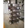 Buy cheap Single Cavity Bottle Blowing Mould Long Pipe PE Blow Molding S136 from wholesalers