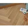Buy cheap Study Engineered Wood Chevron Flooring Herringbone Engineered Hardwood Flooring 600mm from wholesalers