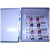 Buy cheap Cross Linked Polyolefin Busbar Junction Insulation Protection Box Cover Bus bar Cover from wholesalers