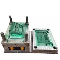 Buy cheap CAD Plastic Parts Maker 1 X 2 Cavities Cold Runner High Precision Mold Maker product