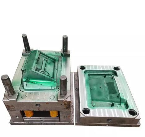 Buy cheap CAD Plastic Parts Maker 1 X 2 Cavities Cold Runner High Precision Mold Maker from wholesalers