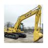 Buy cheap 20 Ton Used Digger Komatsu Excavator PC200-8 with Original Hydraulic Pump in Shanghai from wholesalers
