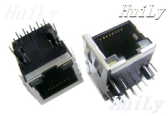 Buy cheap RJ45+transformer 10/100/1000BASE from wholesalers