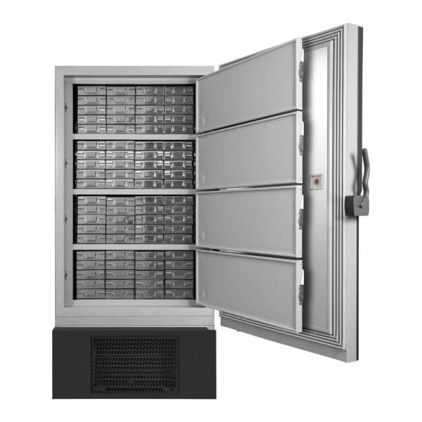 Buy cheap MD-86L568 Coated Steel -86 Degree Ultra Low Temperature Freezer 568L for Lab and Hospital from wholesalers