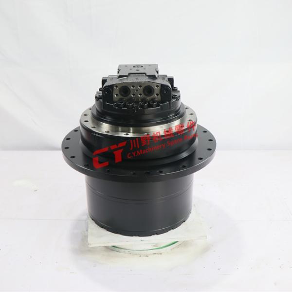 Buy cheap GM35 Travel Motor Gearbox Assy Final Drive Assy Excavator Travel Gear PC200 - 3 - 5 -6 -7 -8 from wholesalers