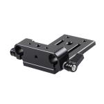 Machinery Spare Parts Anodized Black Ra3.2 CNC Precision Machining Parts