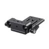 Buy cheap Machinery Spare Parts Anodized Black Ra3.2 CNC Precision Machining Parts from wholesalers