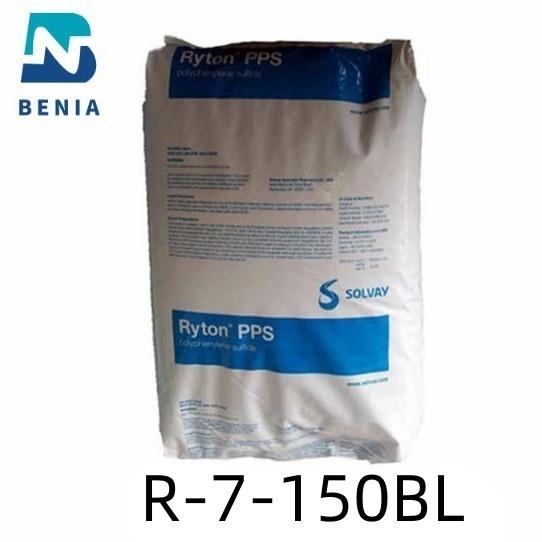 Solvay PPS Ryton R-7-150BL Granules PolyphenyleneSulfide Resin Glass Mineral