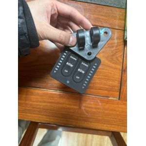 Buy cheap Bolt Electric Trim Tab System, Include LED Screen Control, Actuators, Wires Harnesses and Mounting Hardware from wholesalers