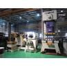 Buy cheap Multi - Functional Steel Coil Uncoiler Short Gauge Feeder / Mechanical Shearing Machine from wholesalers