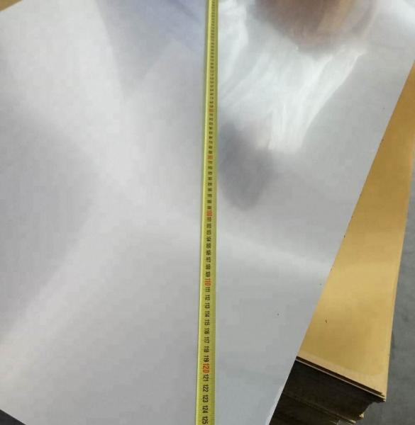 Buy cheap ABS Material Laser Engraved Plates With 3M Atuo Adhesive Good UV Resistance from wholesalers