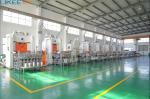 12000pcs/H Aluminium Container Manufacturing Machine