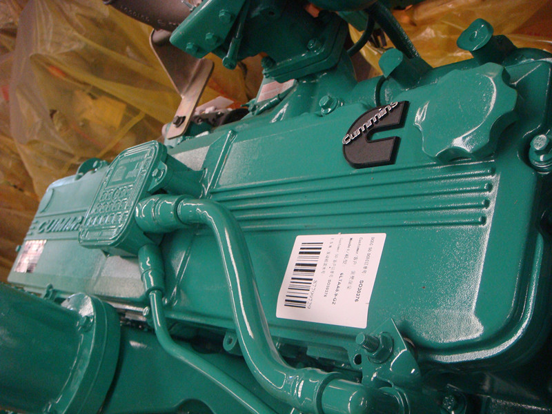 Cummins 6LTAA8.9-G2 diesel engine for 200kw Diesel Generator Sets