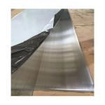 Mirror Bright Stainless Steel Sheet 3mm Aisi Astm 304 Hairline 16 Gauge